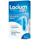 Lacium 50+ 30 capsules