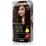 DELIA CAMELEO Omega II 4.0 Medium Brown Hair dye