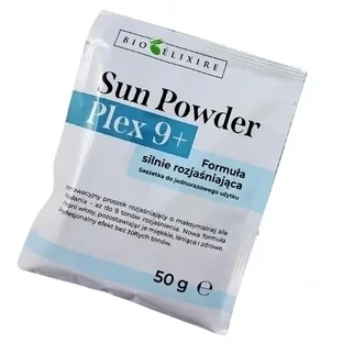 Bioelixire EXPERT Sun Powder Plex 9+ Hair Lightener ...