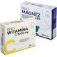 Ring Vitamin C 1000 mg 30 Kapseln + Ring Magnesium + B6 60 ...