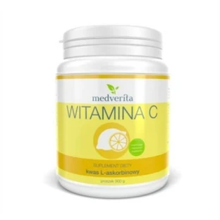 Medverita Vitamin C Pulver 900 g