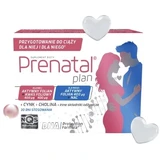 Prenataal Plan set 30 capsules + 30 capsules.