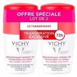 Vichy Deo Stress Resist antiperspirant 2x50 ml
