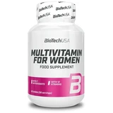 BioTech USA Multivitamin für Frauen 60 Tabletten