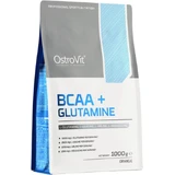 OstroVit BCAA + Glutamin Orangengeschmack 1000 g