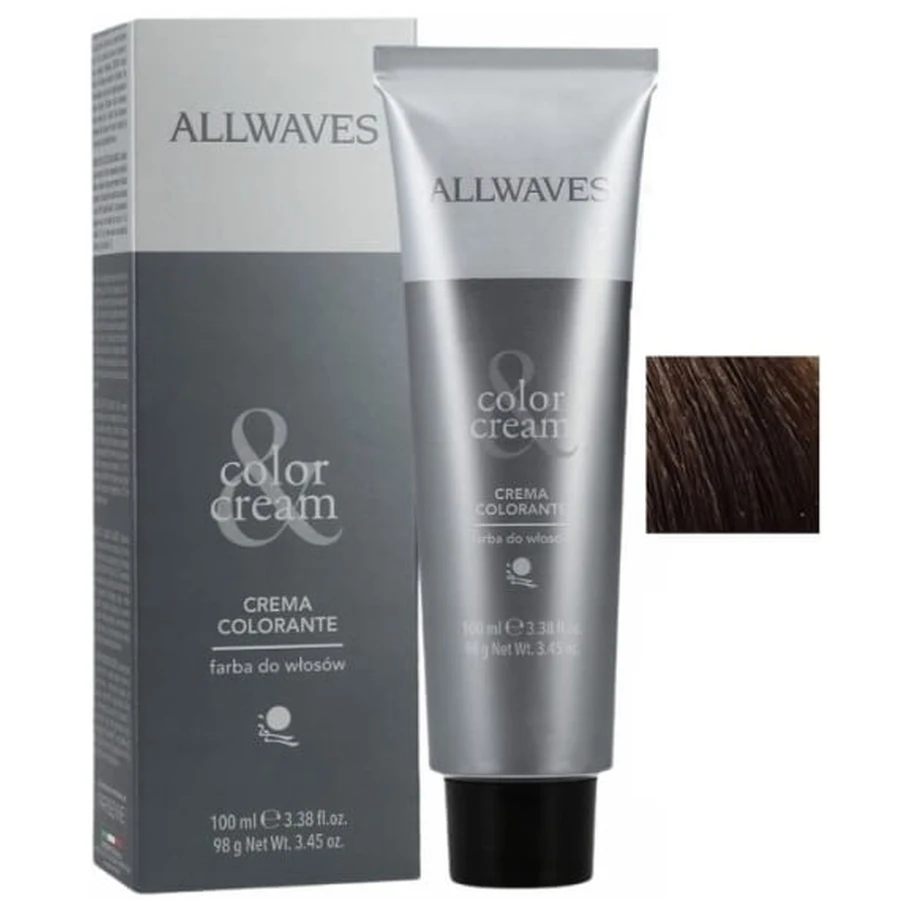 AllWaves Culoarea părului 7.0 Blond mediu 100 ml