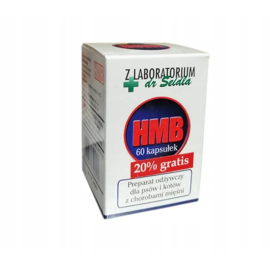 Dr. Seidel HMB Nutritional Formula for Dogs and Cats 60 ...