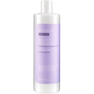Sylveco Pure Line Gel de duș hidratant și regenerant ...