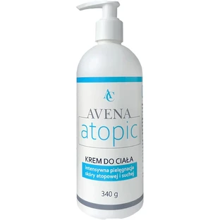 Avena Atopic Krem do ciała 340g