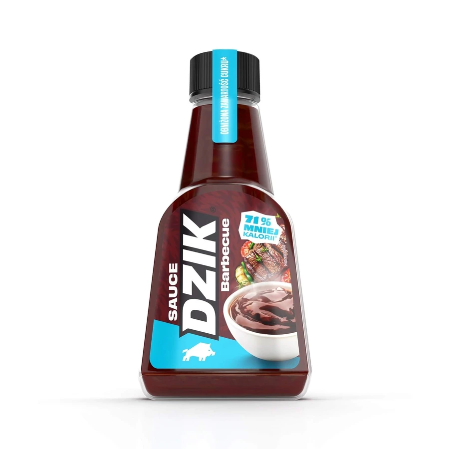 WK DZIK ZERO Sos pentru grătar 430g (Expiră la 05.07.2026)
