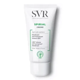 Spirial antiperspirant cream, 50ml, Svr