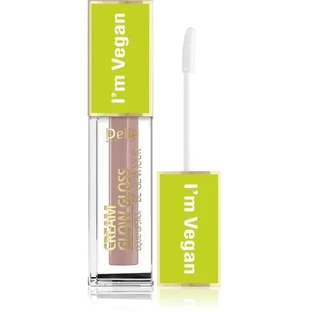 DELIA Perzik Essence Vegan lipgloss 103 5 ml