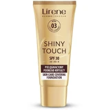 Lirene Shiny Touch SPF 30 Skincare Abdeckende Grundierung 03 ...