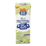 Öko-Gemüsegetränk mit Erbsenprotein, 1L, Isola Bio