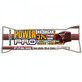 Baton energizant cu aroma de mud cake si ciocolata Power Pro, 50 g, Nature Tech