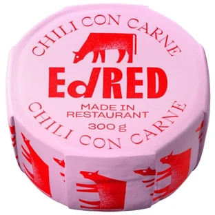 Ed Rode Chili con carne 300 g