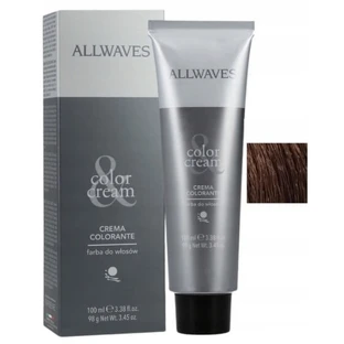 AllWaves Culoarea părului 7.06 Blond mediu cald 100 ml