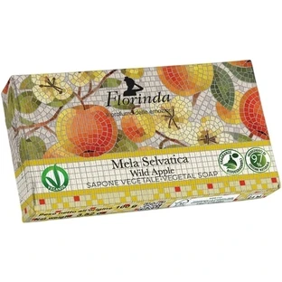 FLORINDA Săpun mozaic de mere sălbatice 100 g