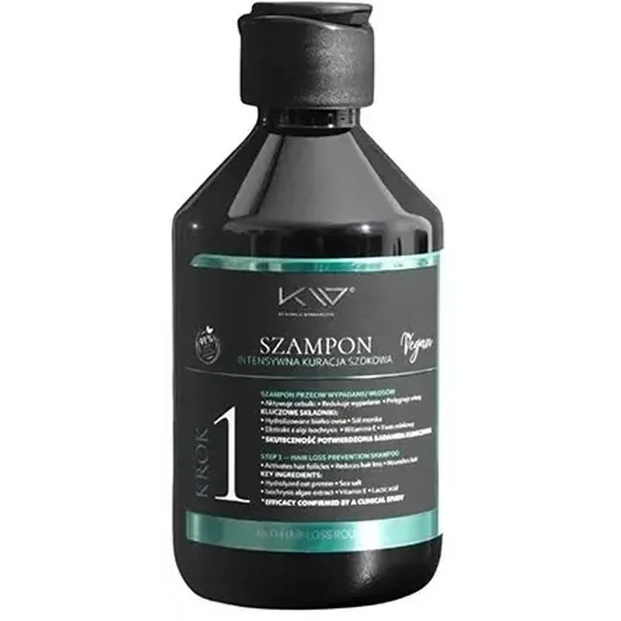 KAMILA WYBRAÑCZYK Intensieve Shock Treatment Shampoo ...