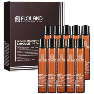 FIOLAND Premium Keratin Change Ampoule Keratin ampoule ...