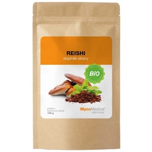 MycoMedica BIO Reishi 100g