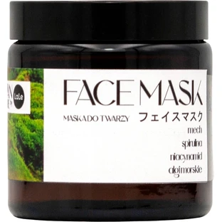 Japan Nature Moss Face Mask 120 ml.