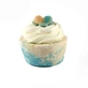BOSPHAERA vlierbloesem badmuffin 35 g