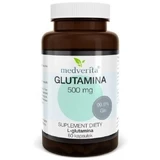 Medverita Glutamin 500 mg 60 Kapseln