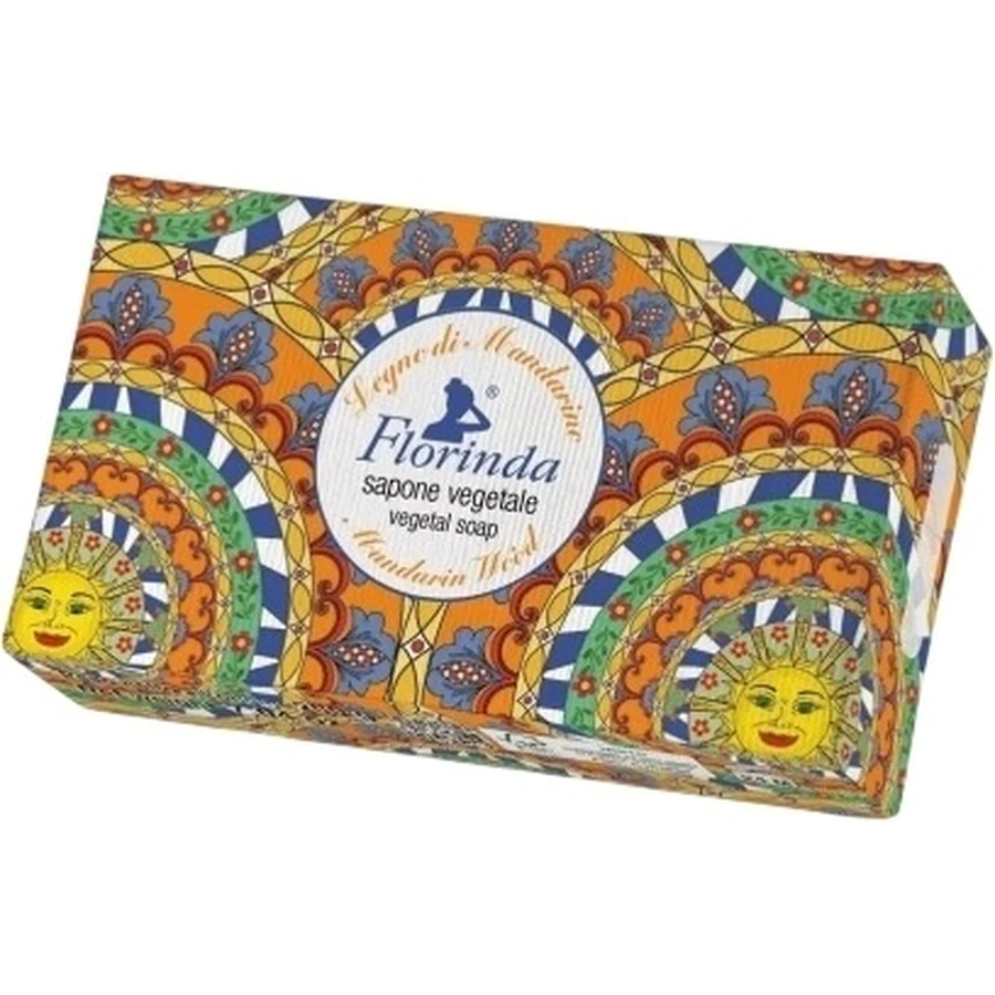 FLORINDA Natural Soap Collection sunny boutique tree ...