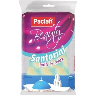 Paclan Beauty Santorini massage sponge 1 piece