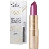 Celia Brillo de labios hidratante 2 en 1, nº 515, 4 g