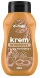 D-nuts Erdnusscreme mit Himalayasalz 520 g