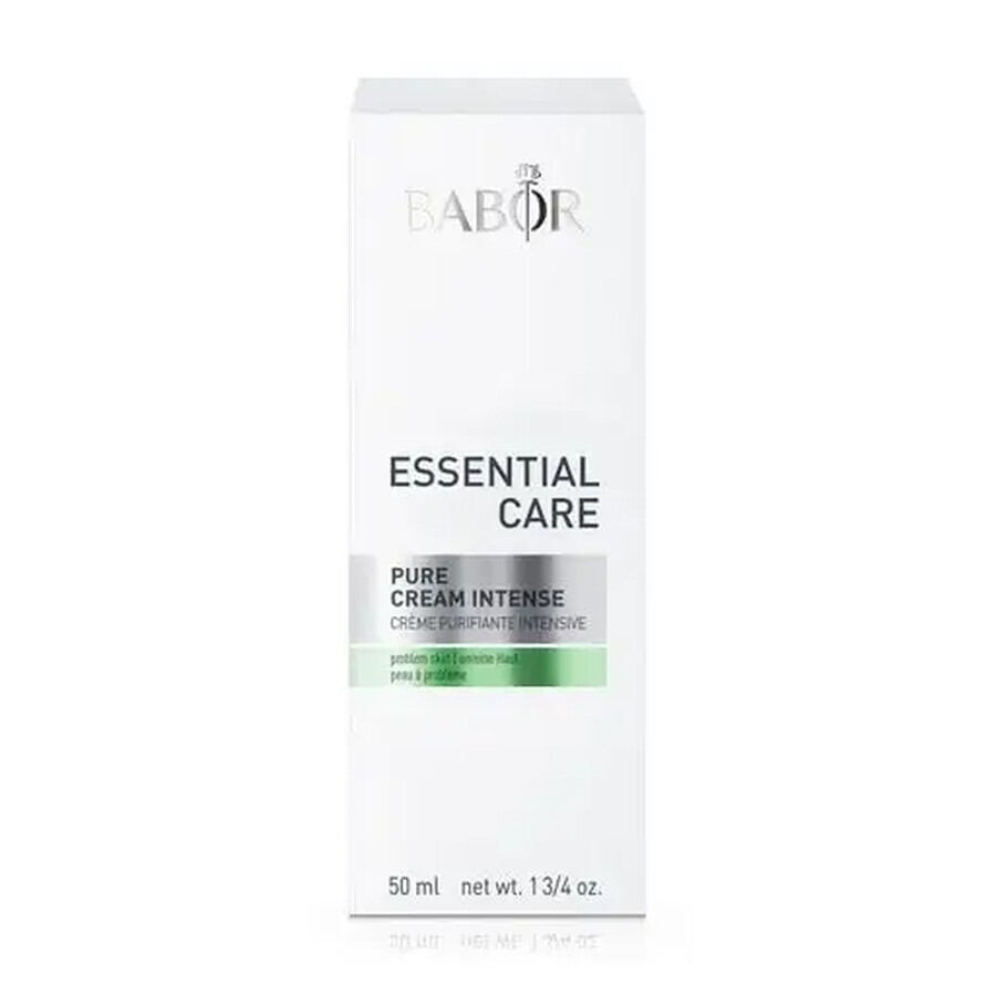 Essential Care Intensive Purifying Face Cream, 50 ml, Babor