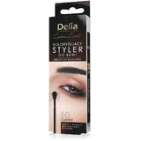 DELIA Wenkbrauw Expert Styler 1.0 Zwart 11 ml