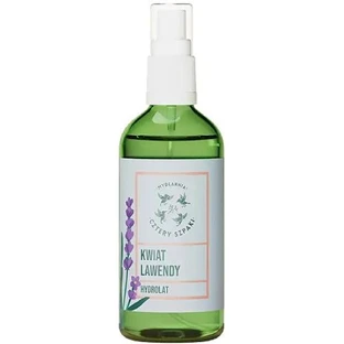 Four Spikes Lavender Flower Hydrolat 100 ml