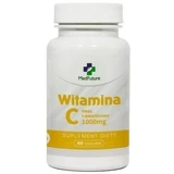 MedFuture Vitamine C 1000 mg 60 capsules