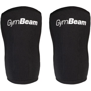 GymBeam Fasce per ginocchia in neoprene M
