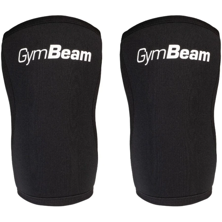 GymBeam Fasce per ginocchia in neoprene M