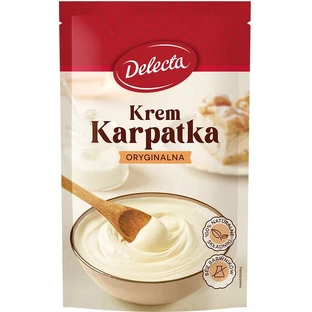 Delecta Crème Karpatka original 250 g
