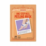 Purederm Vegane Fersen-Peeling-Maske 1 Paar 2 x ...