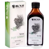 Biolite Dennenknoppen siroop 200 ml
