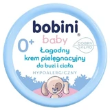 BOBINI Baby gentle body and face care cream 75ml