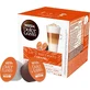 Nescafe Dolce Gusto Latte Macchiato carmel 16 capsules