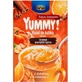 Kruger Yummy! Kisel to cup flavor orange pumpkin spice 30g