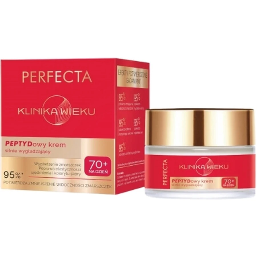 Perfecta Clinic of Age Peptidcreme stark glättend ...