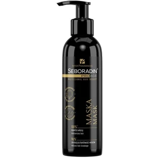 Seboradin Pro Age Mask for weakened hair, ...