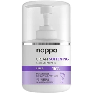 Silcare Nappa Foot Cream Cremă de înmuiere pentru picioare ...