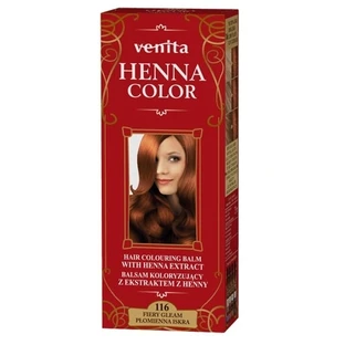 VENITA HENNA COLOR Herbal coloring lotion 116 ...