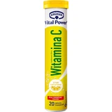 Kruger Vital Power Vitamin C 20 effervescent tablets