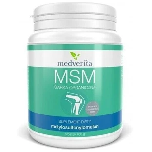 Medverita MSM Bio-Schwefel 700 g